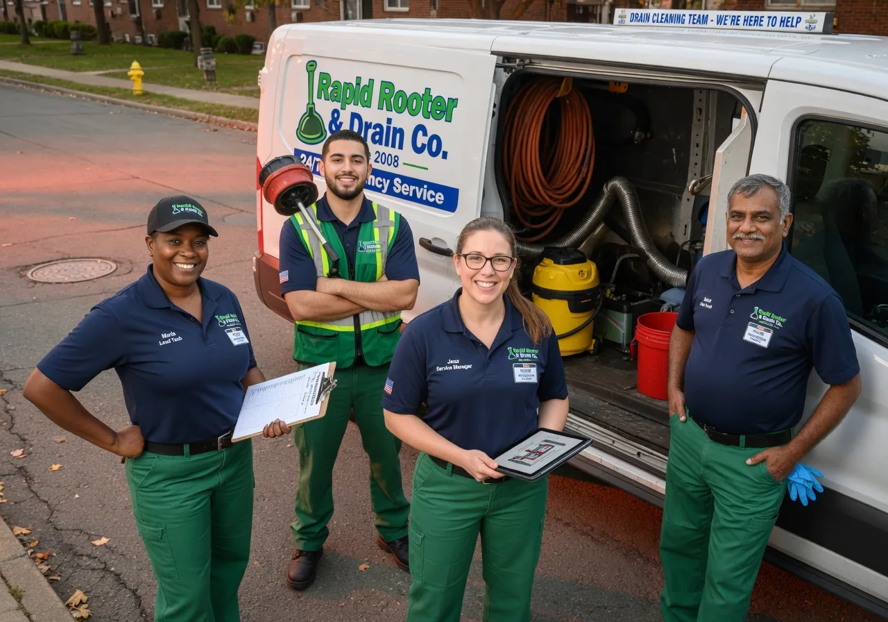 Drain Cleaning company in Emden, MO