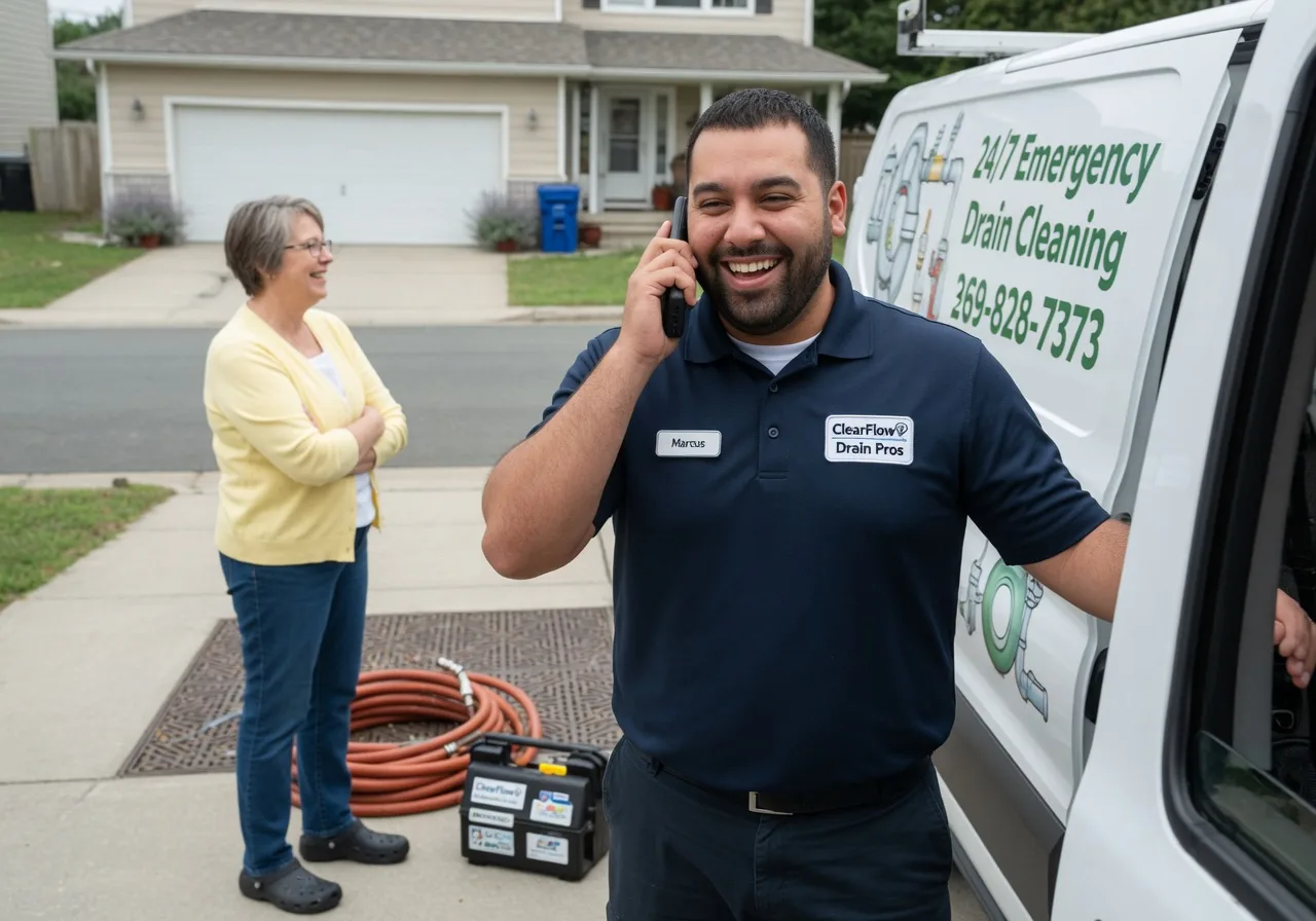 Drain Cleaning Emden, MO FAQs